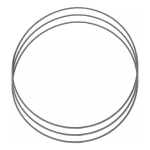 Set 3 Sierras De Banda 1141x13mm Para Te-mb 18/127 U