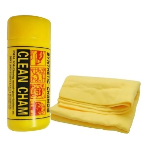 Paño De Limpieza Kp Tipo Chamois Rejilla Amarillo