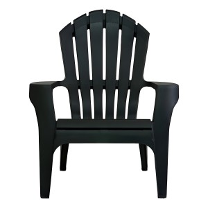 Set 4 Sillas Reposeras Miami Exterior Jardin Blanco O Gris