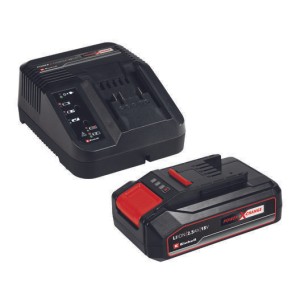 Cargador+bateria 2.5ah 18v Starter Kit Einhell-mimbral