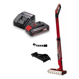 Limpiador De Suelos Duros Con Batería Cleanexxo Bat Y Cargad