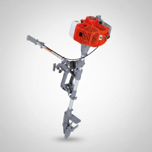 Motor Fuera De Borda 3 Hp 62cc Hessen Pro | Tyt