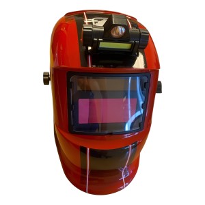 Luz Para Mascara De Soldar Equus Color Negro Lampara