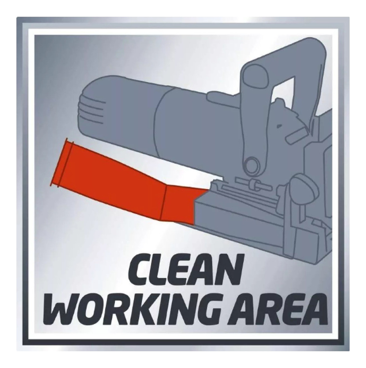 Fresadora Einhell Tc-bj 900 860w - Imagen 7