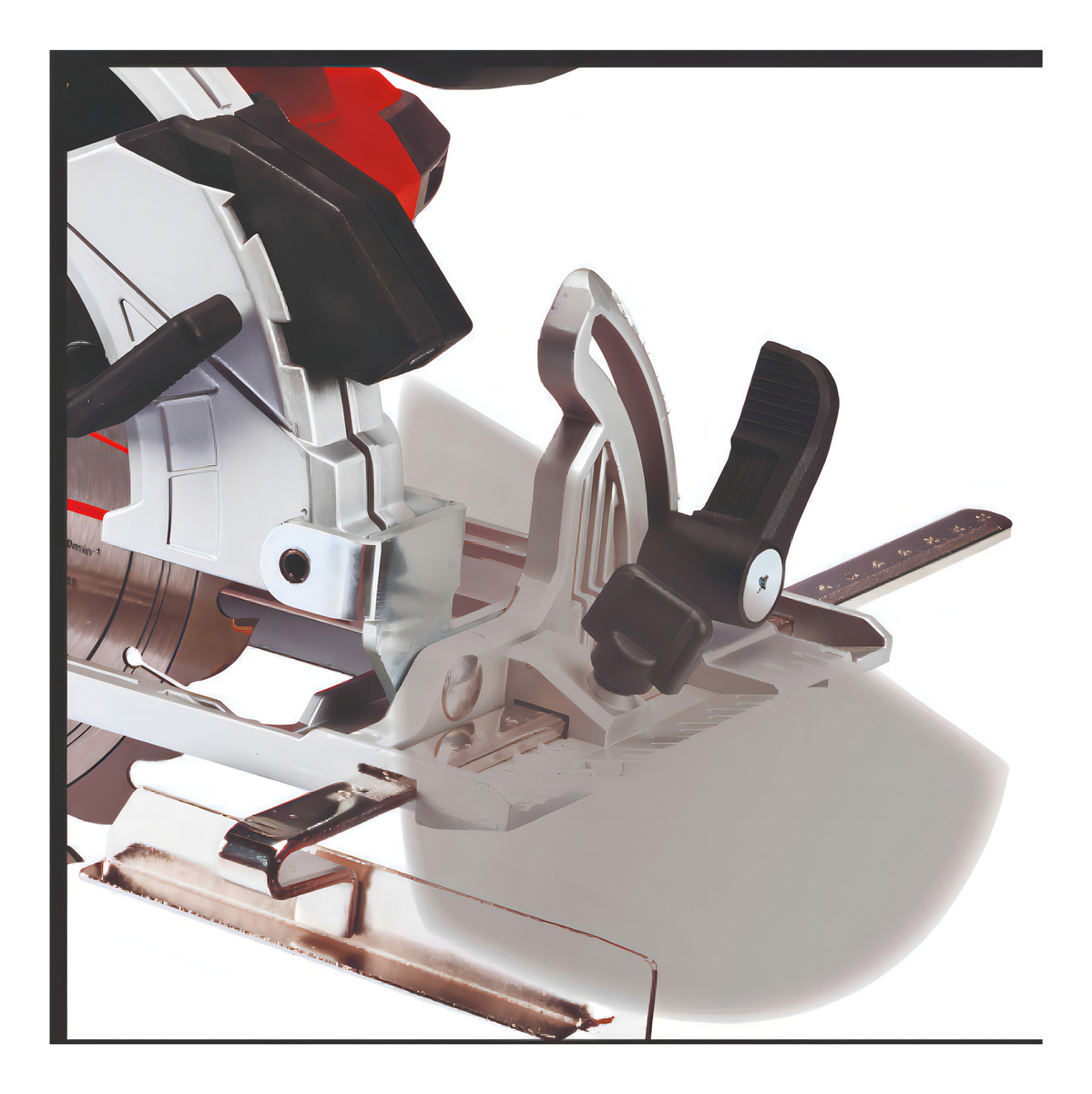 Sierra Circular Inalámbrica Einhell Te-cs 18/165-1 Li - Solo - Imagen 4