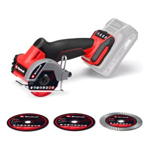 Esmeril Angular Inalámbrico Professional Tp-co 18/76-c Li Bl Rojo 50