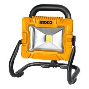 Foco Led Recargable P20s Ingco Cwli2025 - Smf Luz Blanco Neutro