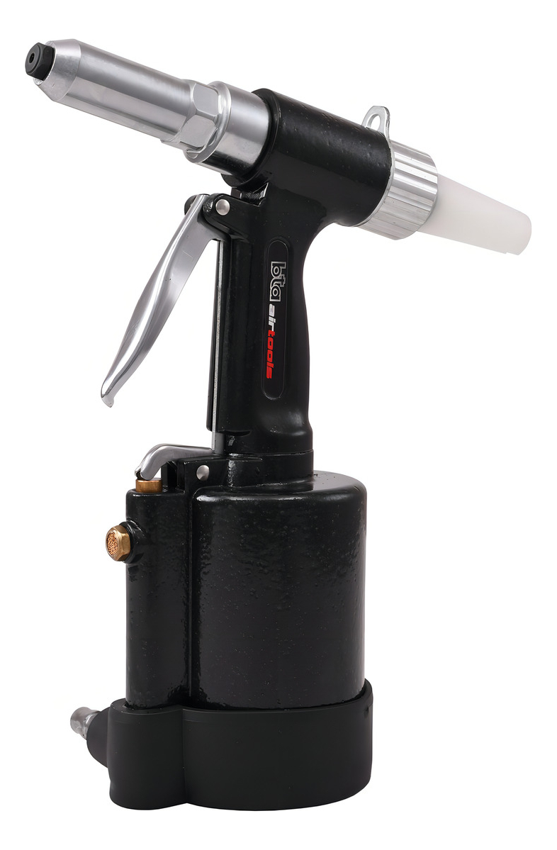 Remachadora Pop Neumatica Pesada De 2,4 A 5 Mm Aire Bta Tyt