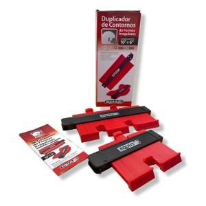 Duplicador De Contornos De Formas Irregulares Equus X2
