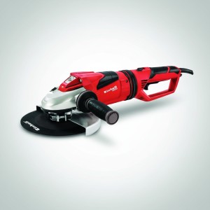 Amoladora Angular Einhell Expert Te-ag 180 Dp Roja 2.3 Kw