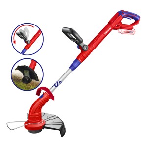 Bordeadora Orilladora A Bateria 20v Extensible Sin Bateria Emtop Elgt20018