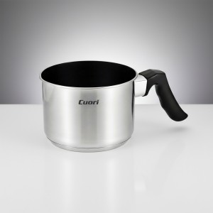 Hervidor Cuori Acero Inoxidable Antiadherente Apto Lavavajillas 2l Gris