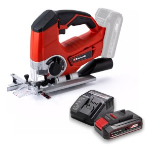 Sierra Caladora Te-js 18/80 Li + Cargador + Bateria 2,5 Ah