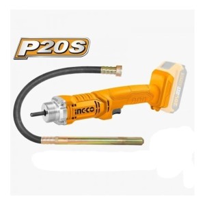 Vibrador De Hormigon A Bateria 20v Ccvli202301 Ingco Tyt