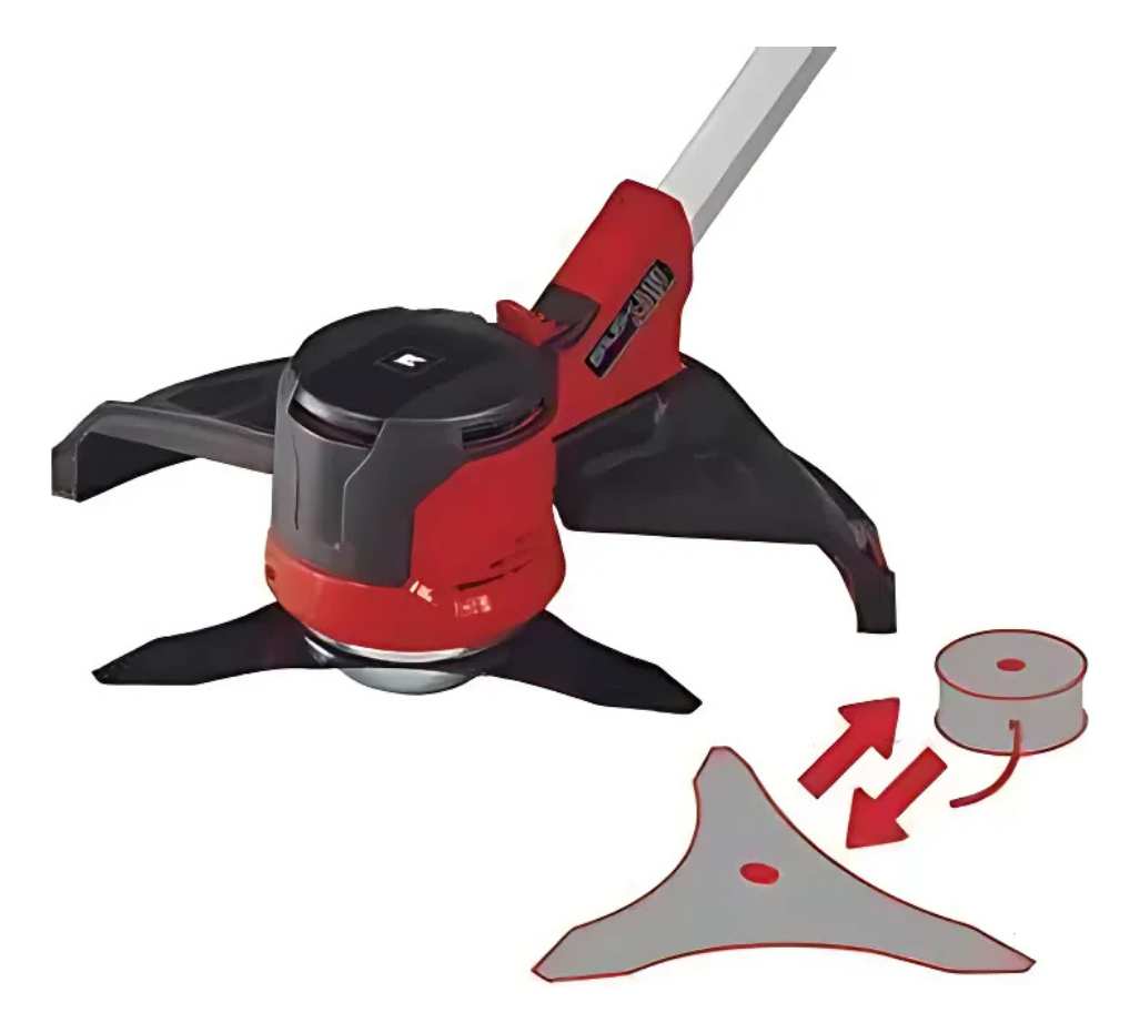 Desmalezadora Guadaña A Bateria Einhell Agillo - Imagen 5