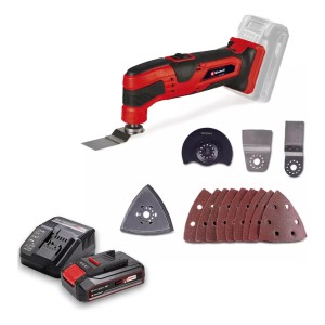 Herramienta Inalámbrica Multifunción Tc-mg 18 Li Bate + Carg