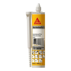 Sika Anchorfix-2 300 Ml Anclaje Estructural