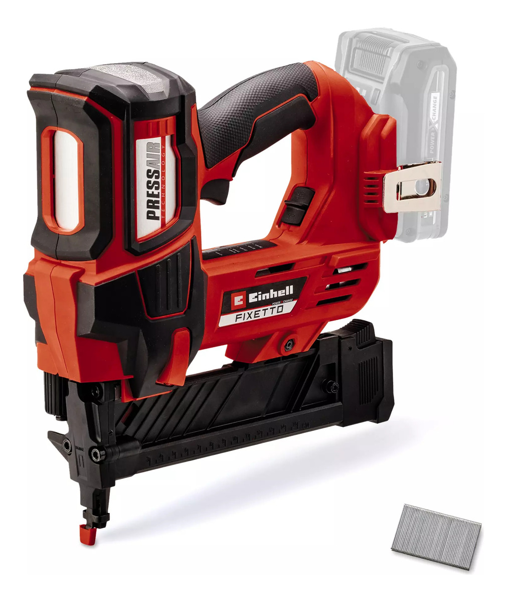Engrapadora Inalámbrica Einhell Fixetto S 18/38
