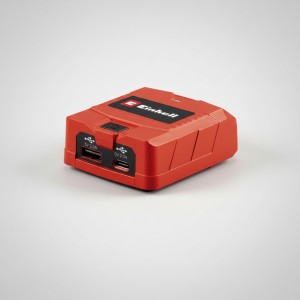 Einhell Tc-cp 18 Li De 18v Adaptador Rojo De Batería
