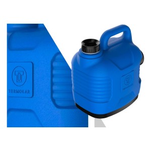 Botella Térmica Thermolar Super Thermo Blue Thermal De 5 Litros