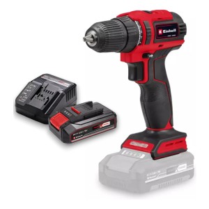 Taladro Atorniliador 18v Einhell Tecd18/40libl Carga+bateria