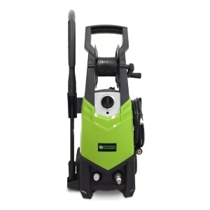 Hidrolavadora Eléctrica Forest & Garden H7140rm Negra Y Verde De 1.8kw Con 140bar De Presión Máxima - 50hz/60hz