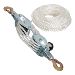 Aparejo Roldana Equus 2000 Lb