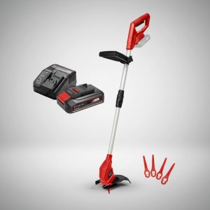 Bordeadora Inalámbrica Einhell Ge-ct 18/24 Li- Bateri+cargad