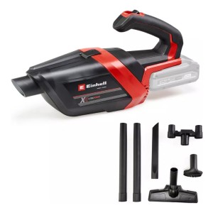 Aspiradora De Mano Einhell Te-hv 18/06 Li-solo Rojo