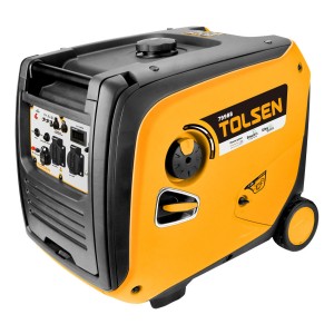 Generador Tolsen Inverter Monofásico 220v 3,5kw - Sas