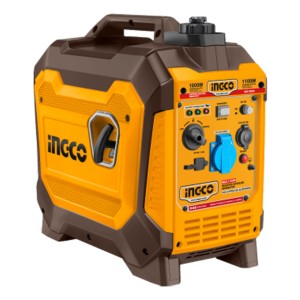 Generador Inverter 1.1kw 1100w Ingco Gei15006