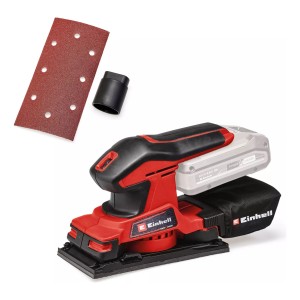 Lijadora Orbital Inalám Einhell Power Tc-os 18/187 Li Solo