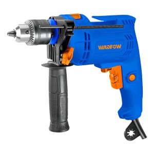 Taladro Percutor Eléctrico 13mm Wadfow 550w - Tyt