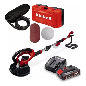 Lijadora De Altura Inalám Te-dw 18/225 Einhell + Carg/bat