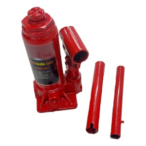 Gato Hidráulico 2 Toneladas