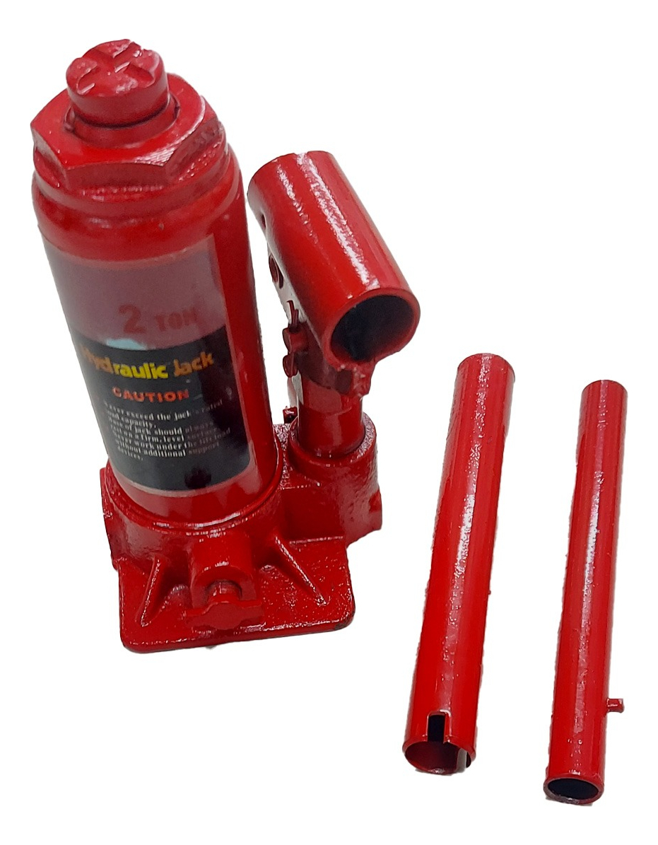 Gato Hidráulico 2 Toneladas