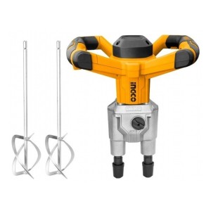 Mezclador Mixer Doble Paleta Mx218008 1800w Ingco P G