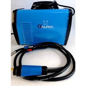 Soldadora Alpha Eurocone Inverter Mig / Electrodo 240amp Tyy