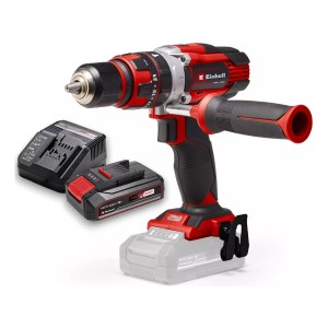 Taladro Percutor Inalambrico Te-cd 18/48 Einhell Bat+carga