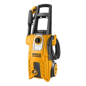 Ff Hidrolavadora Ingco 150bar 1800w Profesional Hpwr18008 Naranja