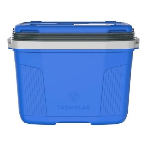Conservadora Heladera Termolar 20 Litros Camping Playa Color Azul