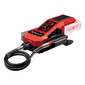 Herramienta De Grabado Inalámbrica Einhell Te-mt 18/34 Li