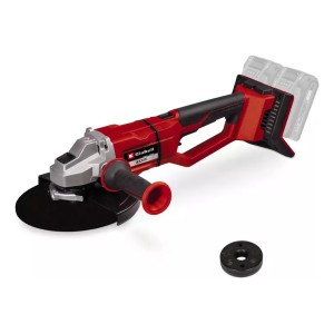 Amoladora Angular Inalámbrica Einhell Axxio36/230 Color Rojo