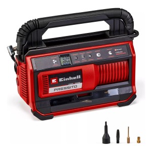 Compresor Inalám 18v 11 Bar Pressito 18/25 Einhell Bat+carga