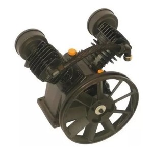 Compresor Cabezal 2 Hp 1año Gtia - Tyt