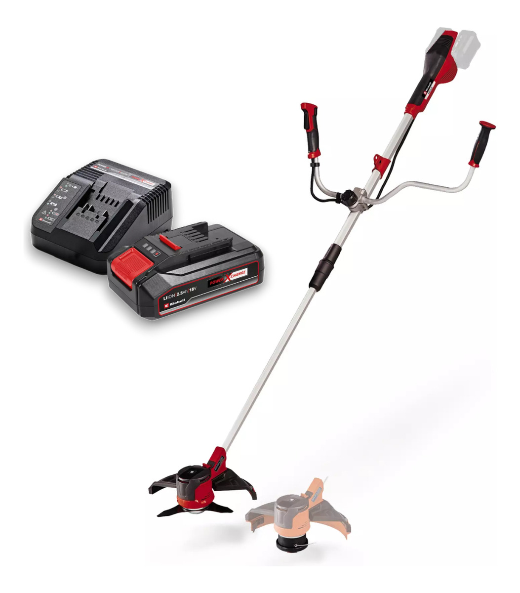 Desmalezadora Agillo 36/255 Bl Bateria + Cargador