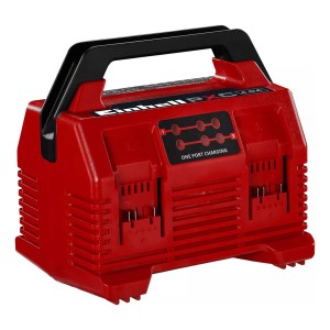 Cargador De Baterías Power X-change Einhell Cuádruple