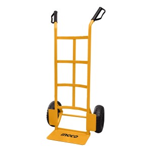 Carro De Carga Para 200kg Con Ruedas Neumaticas Ingco - Tyt
