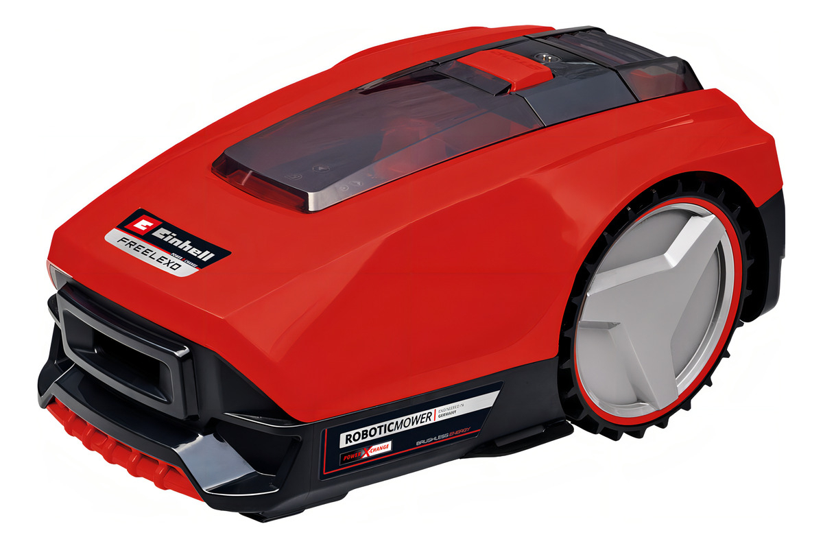 Robot Cortacesped Bluetooth Einhell Freelexo 500mt2 Modo Eco - Imagen 2