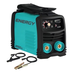 Soldadora Inverter Electrodo Energy I140/2/220 140amp - Tyt